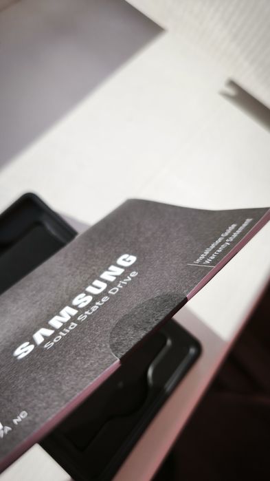 SSD диск Samsung 870 Evo-Series 500GB 2.5" SATA III V-NAND 3bit MLC (TLC) (MZ-77E500BW/MZ-77E500B/EU)