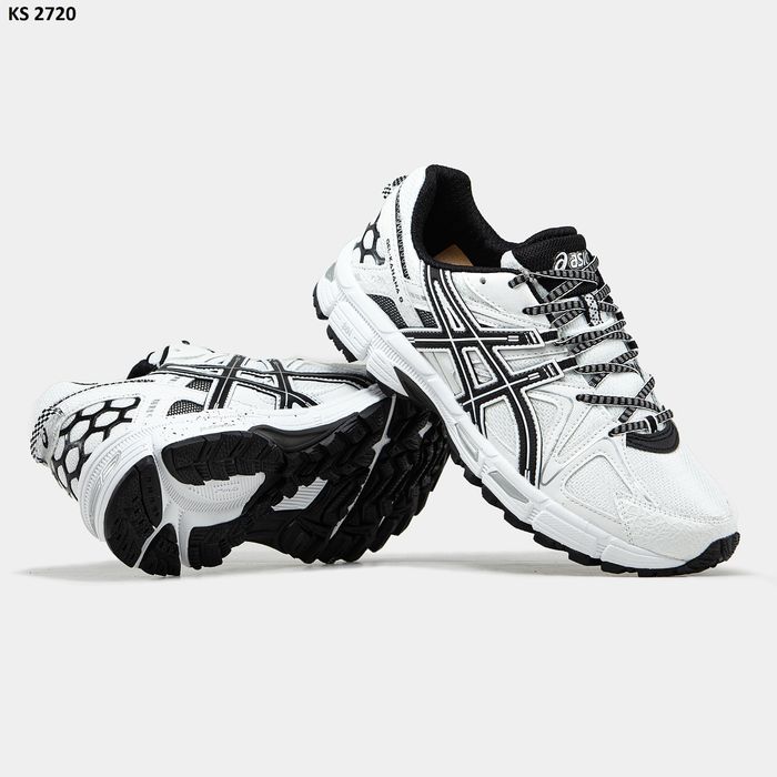 Кросівки Asics Gel-Kahana 8 White