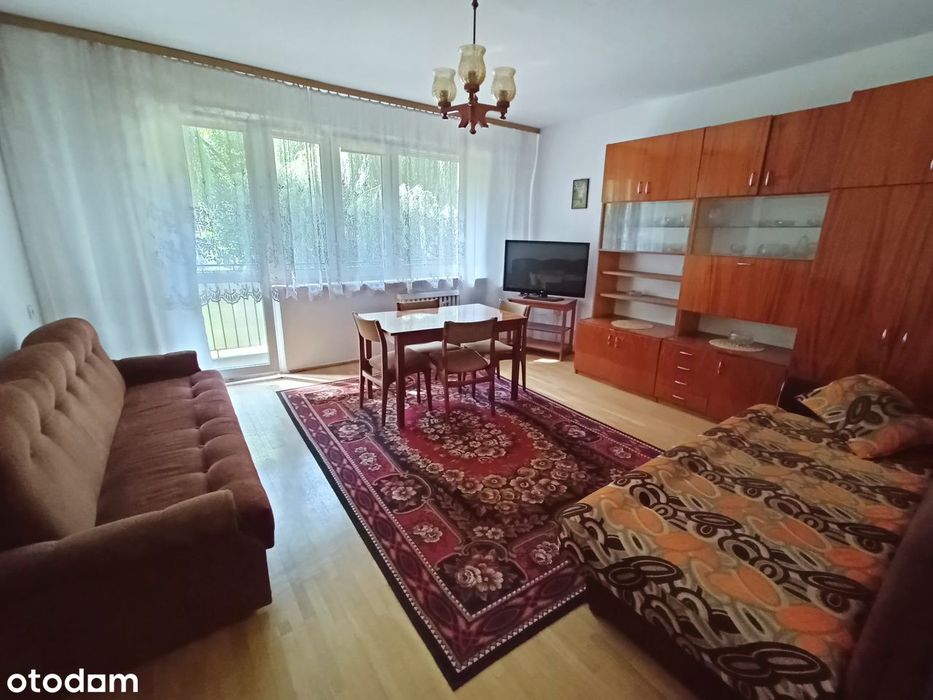 Mieszkanie 2-pokojowe z balkonem, piwnicą i osobną kuchnią