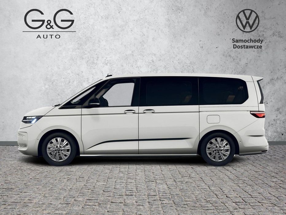 Volkswagen Multivan