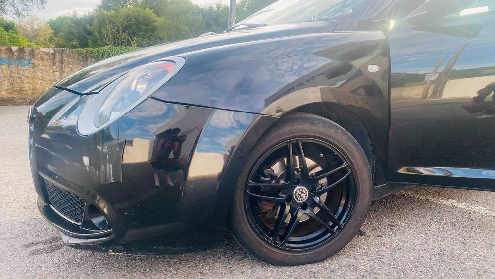 Alfa Romeo MiTo — fotografia 9