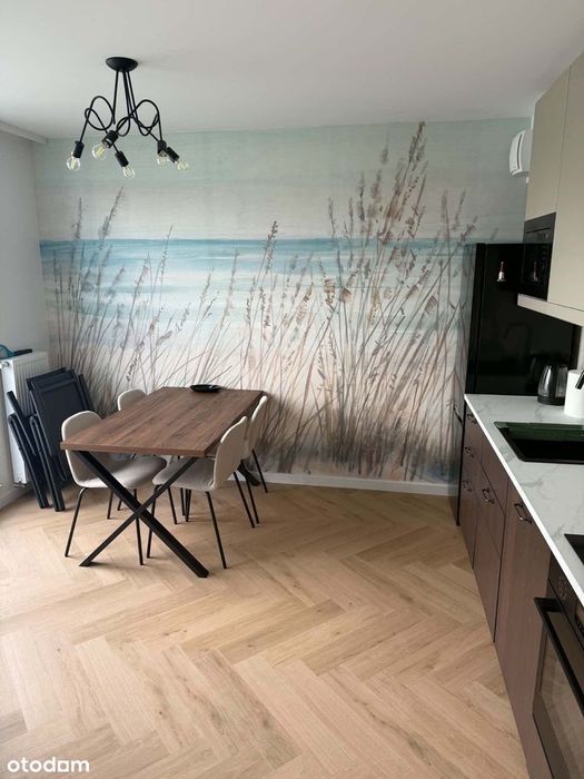 Nowe 2-pokojowe mieszkanie 43 m² – Gdańsk Osowa, garaż, taras