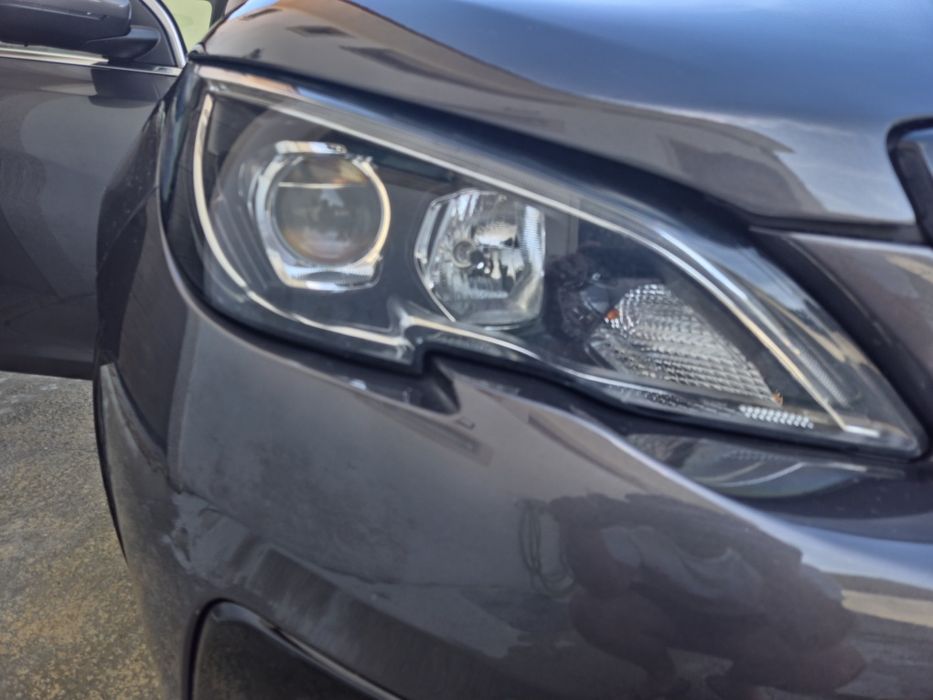 Peugeot 308  bluehdi sw