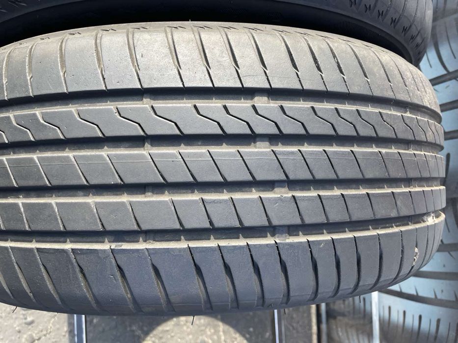 Шини  205/50 R17  пара Firestone літо 6,5мм