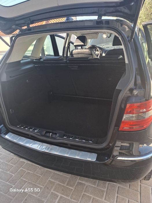 Mercedes b 200 cdi