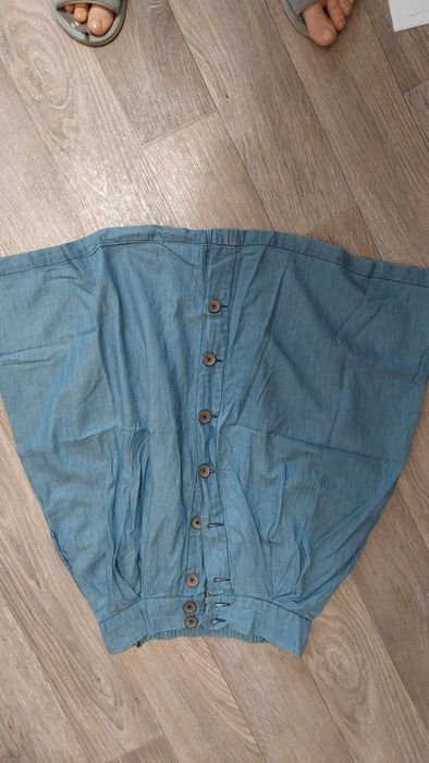 Набір жіночі спідниці (2шт), шорти (3шт) та плаття (2шт)