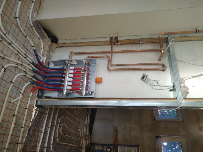 Ogrzewanie Centralne, Ogrzewanie Podłogowe, Wod-Kan, Hydraulik