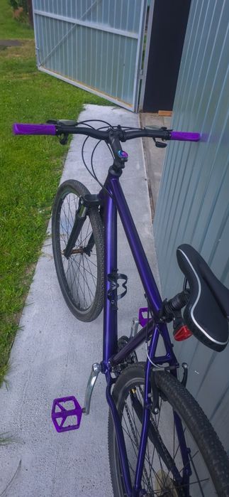 Rower crossowy kross duza rama