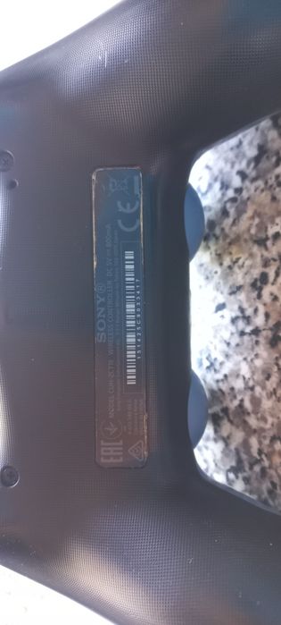 Dualshock 4 comando da Sony para a Playstation 4