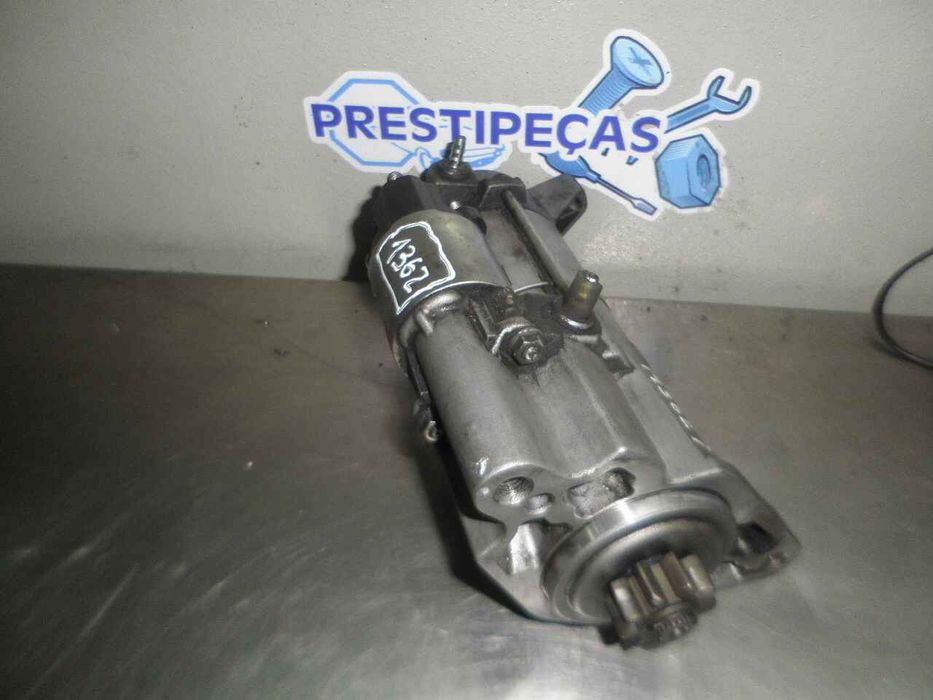 Motor de arranque LAND ROVER Discovery IV (L319)