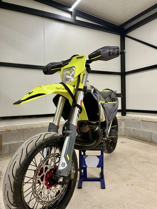 Husqvarna te 250 tpi 2022