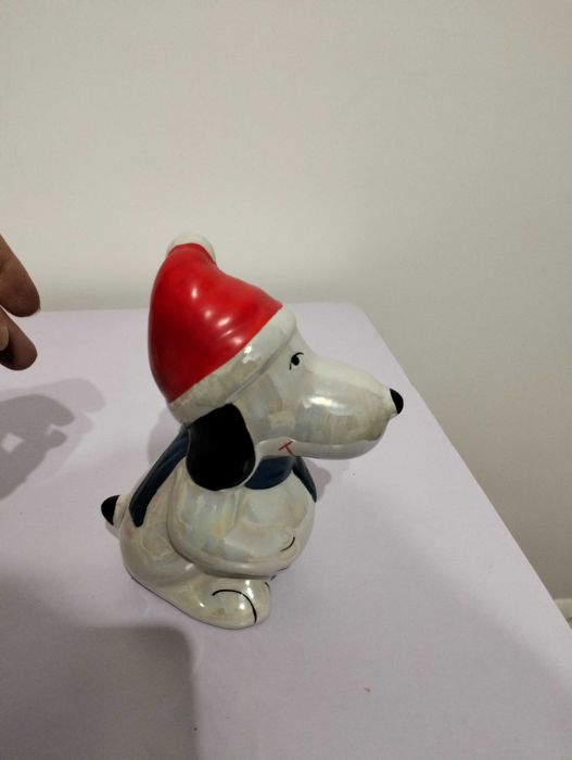 Estatueta Snoopy