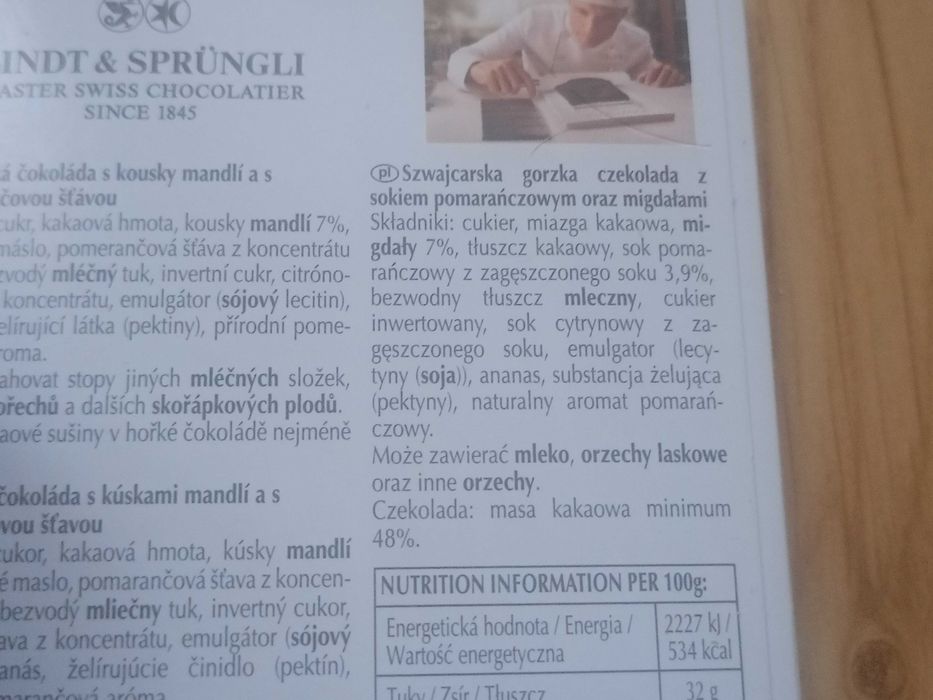 Słodki zestaw dla łakomczuchów