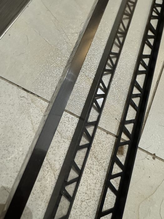 Listwy wykonczeniowe do plytek