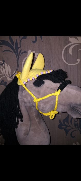 Hobby horse + akcesoria