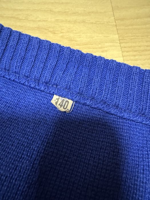 Kamizelka Bezrękawnik navy blue 140