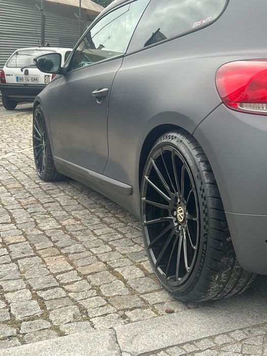 Vw Scirocco 2.0tsi DSG
