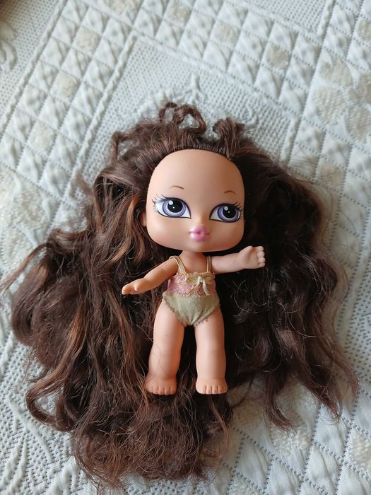 Boneca Bratz Babyz Dana