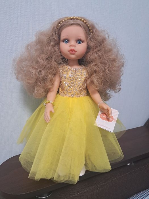 Куклы Paola Reina
