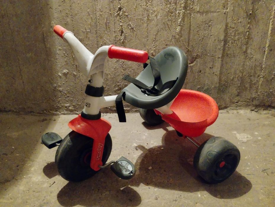 Rowerek trójkołowy Smoby