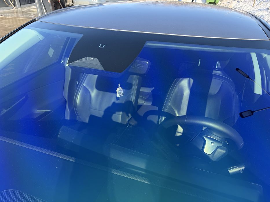 KIA EV-6 2022 77кВт  Європа