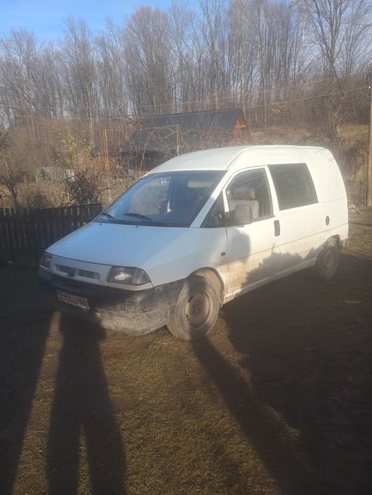 Fiat 1.9простий дизель