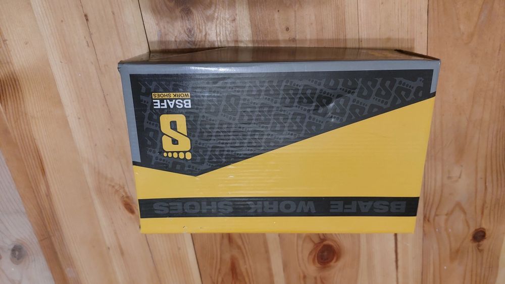 Ботинки рабочие 40 новые