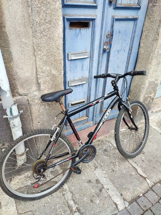 Lote de 2 bicicletas roda 26