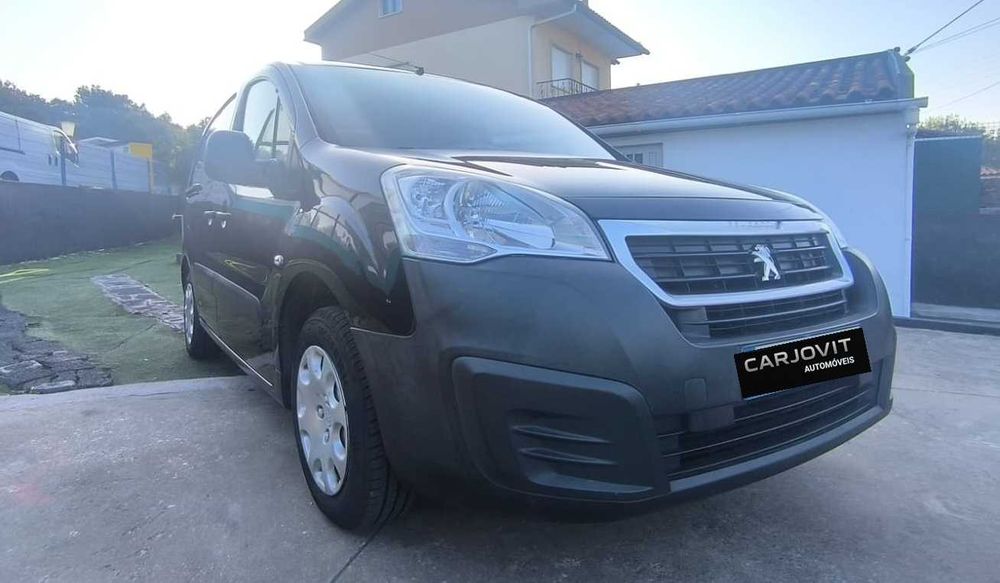 Peugeot Partner 1.6HDI 2016 176.000km