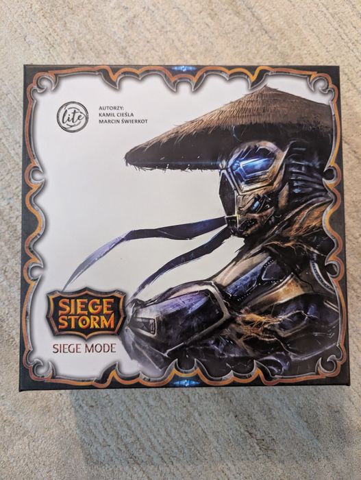 SiegeStorm: Siege Mode Awaken Realms