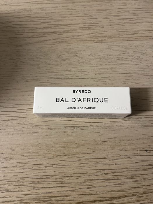 Byredo Bal d’ afrique