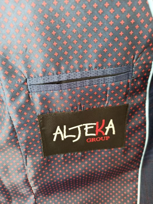 Garnitur męski ALJEKA GROUP