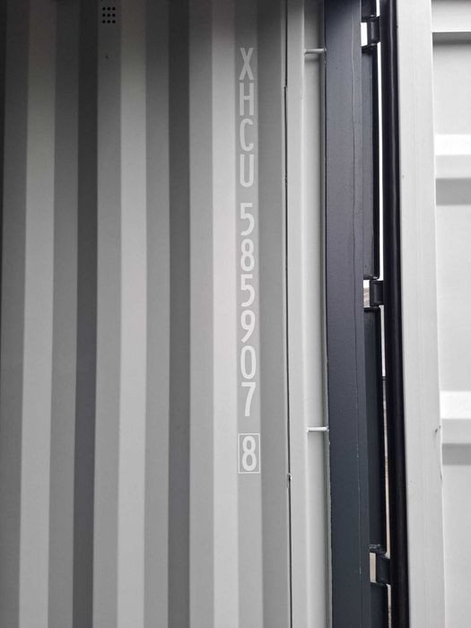 Kontener morski 40 HC One Way, nowy 12m, Transport