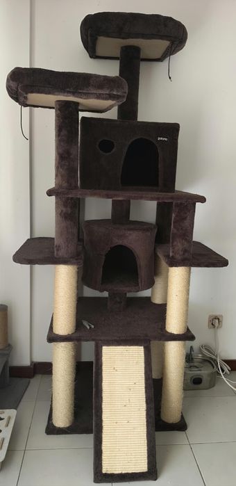 Árvore para gatos
