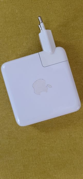 Apple carregador USB-C 67W