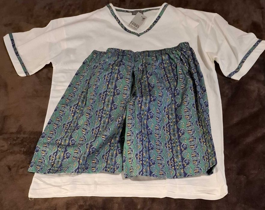 Pijama novo Roccobarocco Uomo XXL
