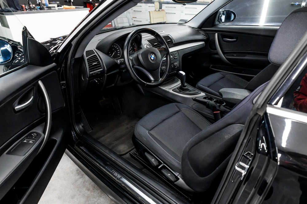 Sprzedam BMW Seria 1 118d Coupe