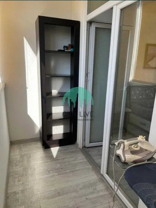 Здається 1-кім квартира в центрі біля Стометрівки (51)