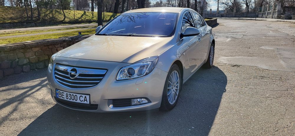 Opel insignia 2009 2.0