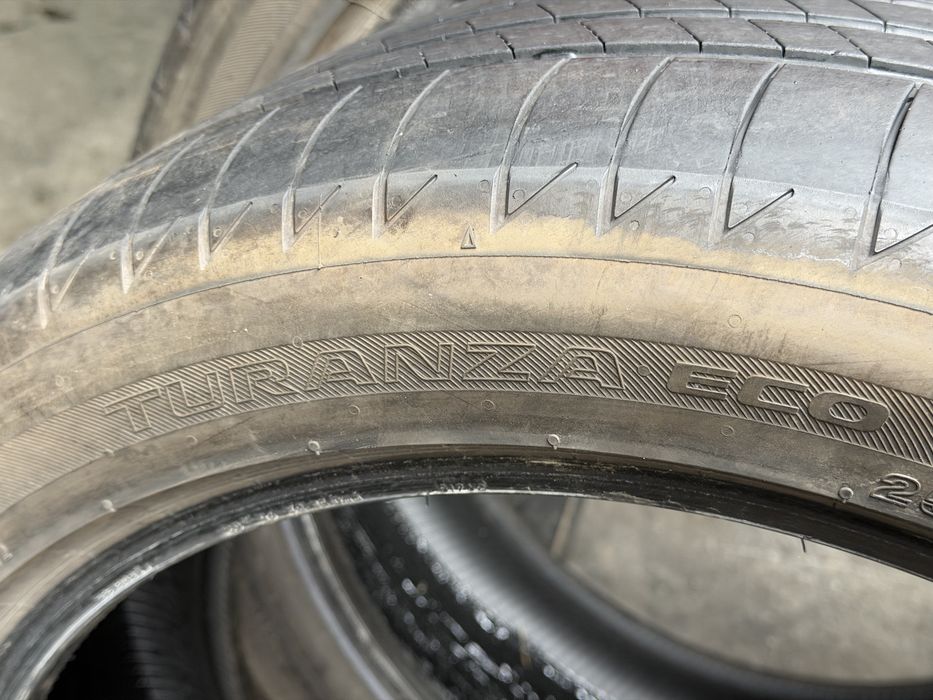 Шины летние 235/50 и 255/45 R20 Bridgestone TuranzaEco