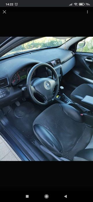 Fiat Stilo 1.9 diesel jtd 140cv 5 lugares