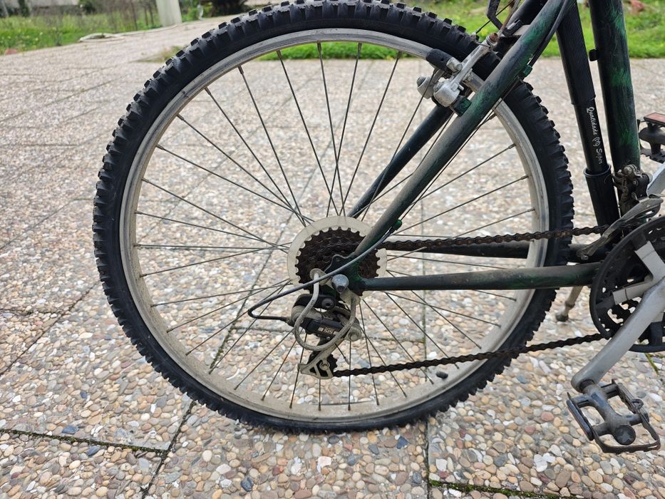 Bicicleta roda 26 italiana