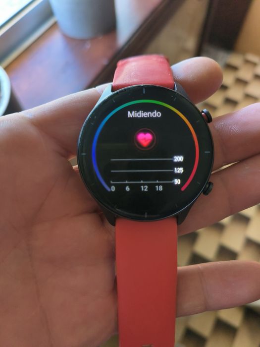 Amazfit GTR praticamente novo