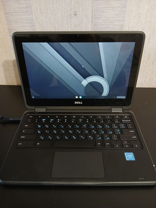 Продам сенсорний ноутбук-планшет, ноутбук трансформер