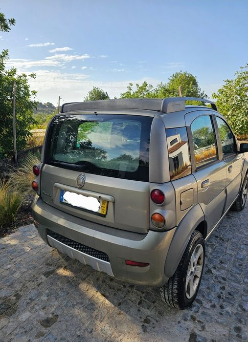 Fiat Panda Cross — photo 3