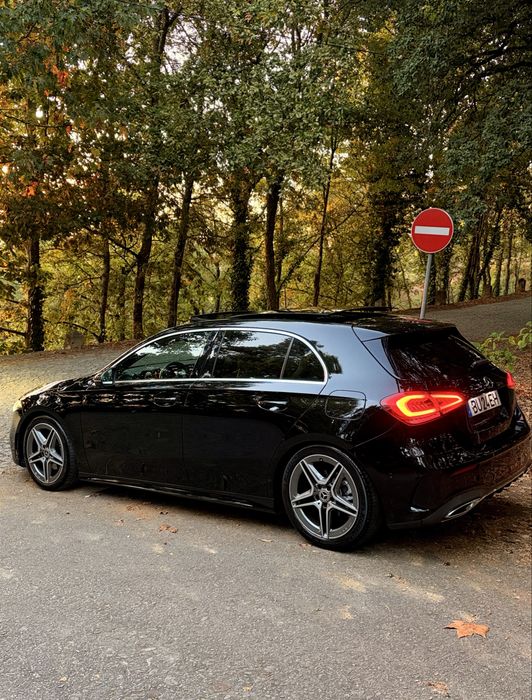 MERCEDES-BENZ A180d AMG 7G Tronic