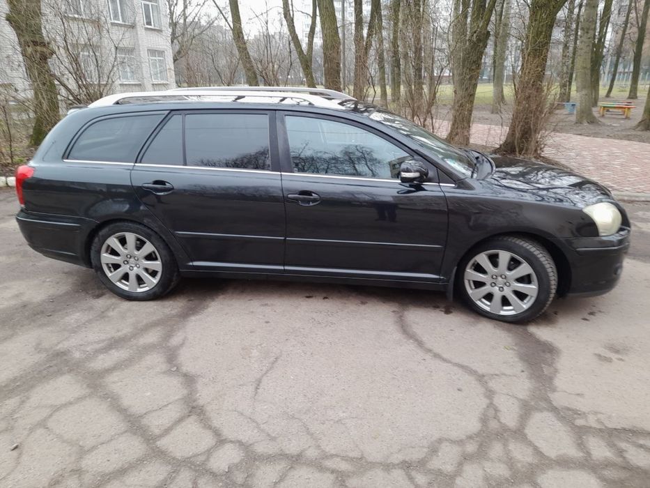 Toyota Avensis 2008 VIN SB1ED56L00E083154 фото оголошення 6 з 8
