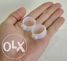 Aneis de pés para ativar o metabolismo