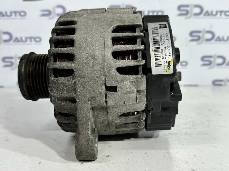 Alternador - Opel Insignia A (2014)