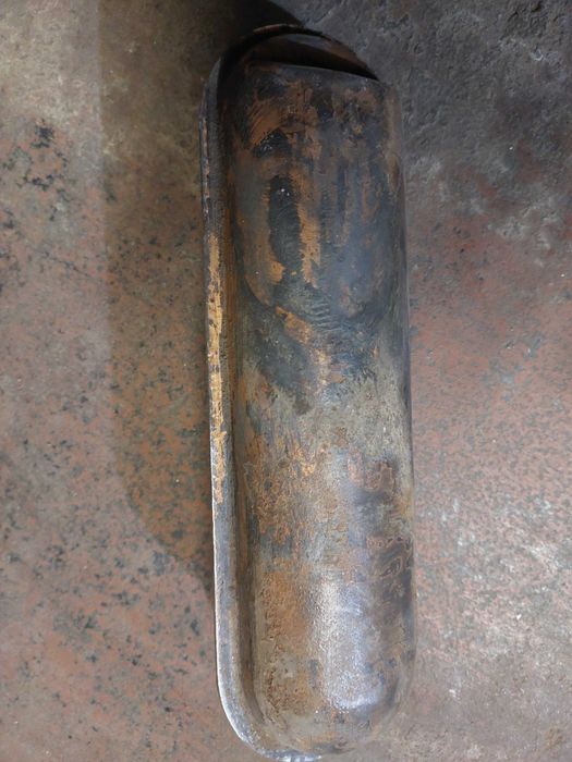 глушитель  (бочонок)